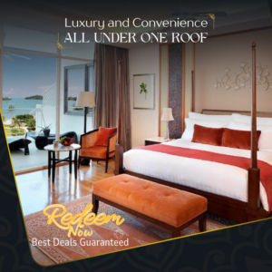 Hotel Award Booking Service