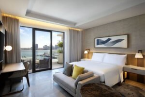 Hilton Abu Dhabi