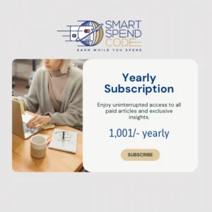 Yearly Subscription