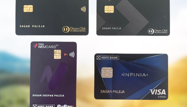 HDFC Bank’s Top 4 Credit Cards