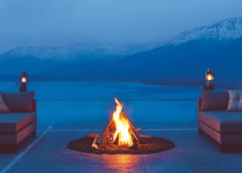 Hotel Review: Taj Dal View Srinagar