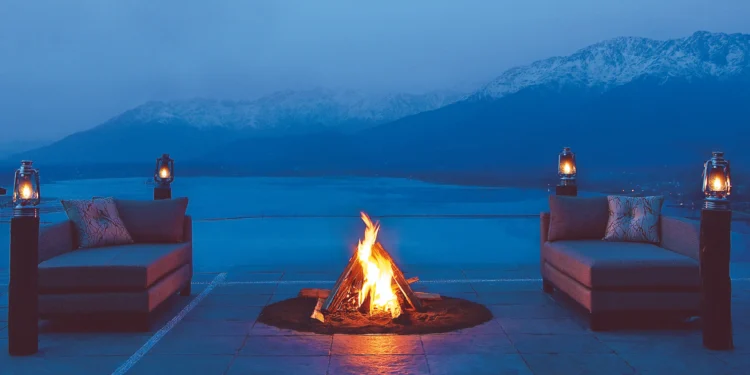 Hotel Review: Taj Dal View Srinagar
