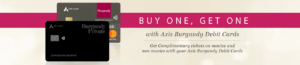 Axis Bank Card Offer