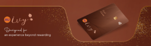 AU Ivy Debit Card