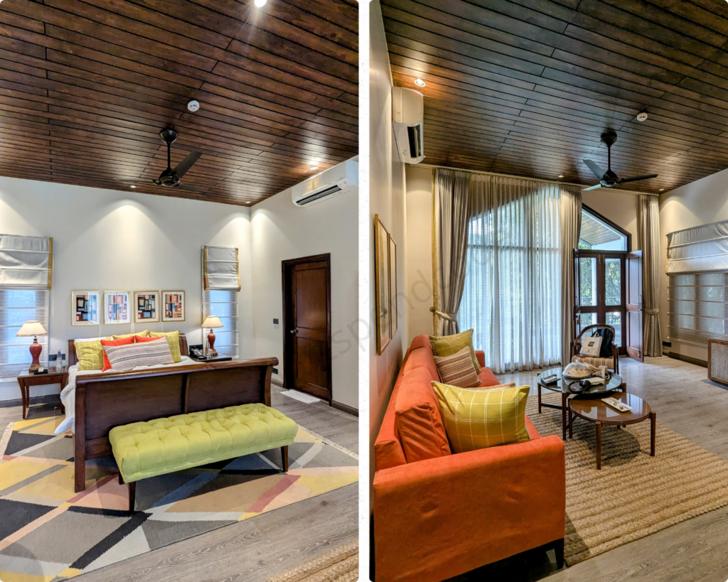 Hotel at Anand Kashi Rishikesh