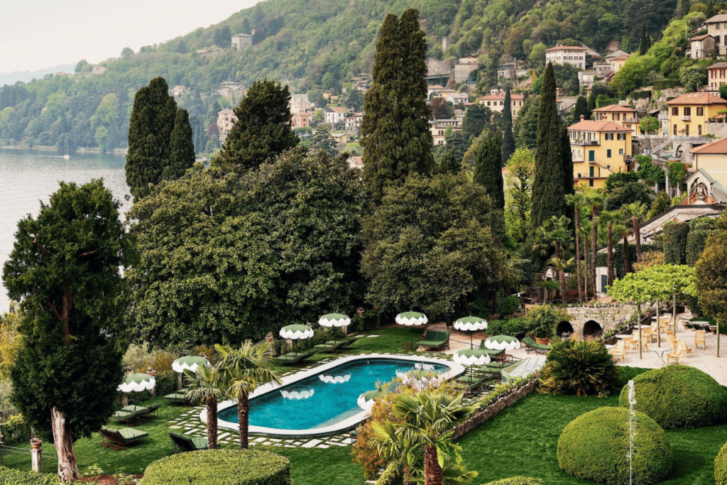 Passalacqua, Lake Como