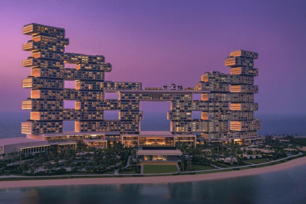 Atlantis The Royal Dubai