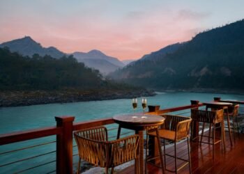 Anand Kashi by the Ganges, Rishikesh - IHCL SeleQtions