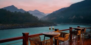 Anand Kashi by the Ganges, Rishikesh - IHCL SeleQtions