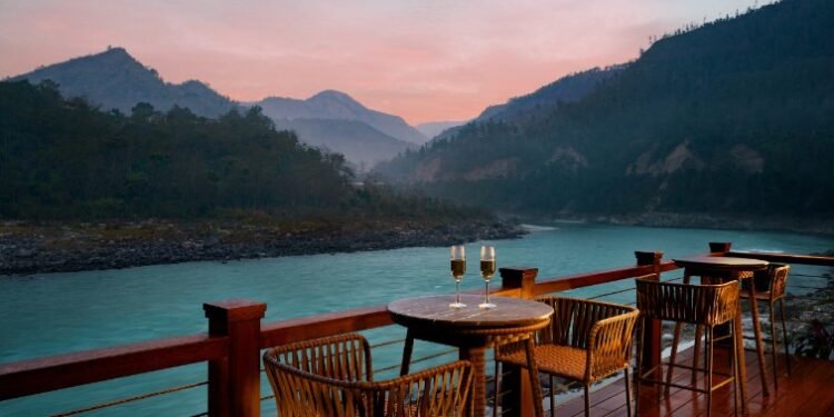 Anand Kashi by the Ganges, Rishikesh - IHCL SeleQtions