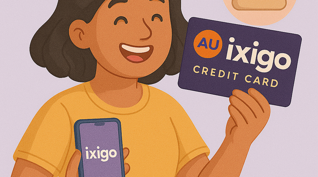 AU Ixigo Credit Card