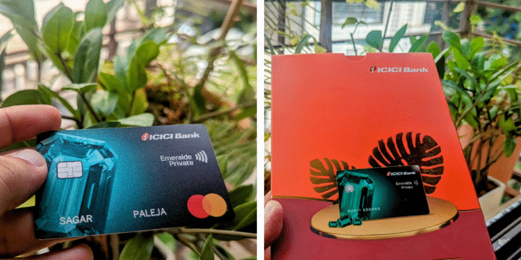 ICICI Bank Emeralde Private Metal Credit Card Review: A New Benchmark in Luxury Cards