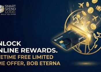 BOB Eterna Credit Card Review