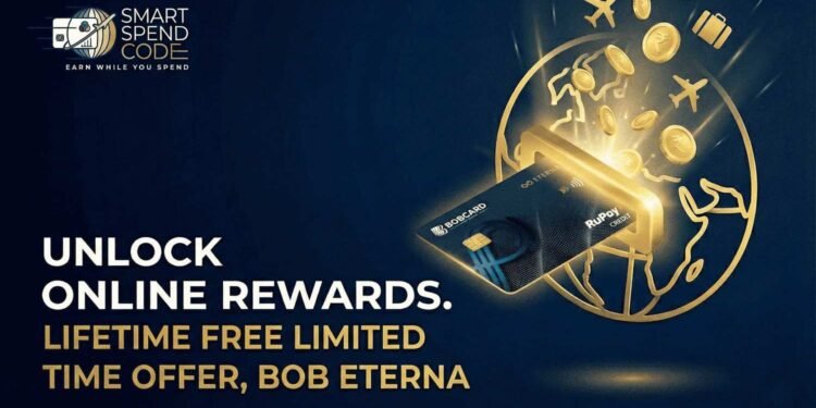 BOB Eterna Credit Card Review