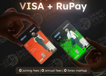 Scapia Federal Bank Credit Card Review (Lifetime Free)