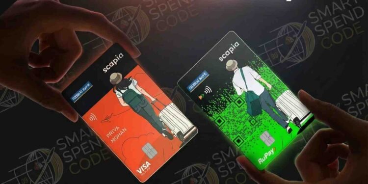 Scapia Credit Card