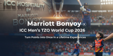 Marriott Bonvoy x ICC Men’s T20 World Cup 2026