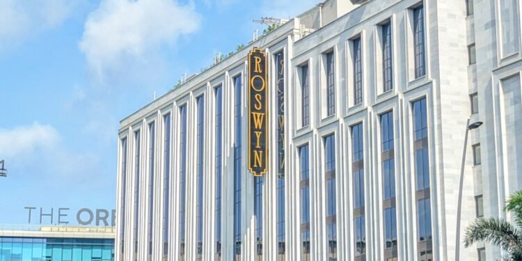 Roswyn Mumbai Review