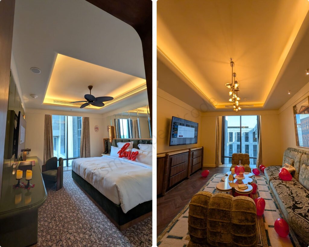 Roswyn Mumbai