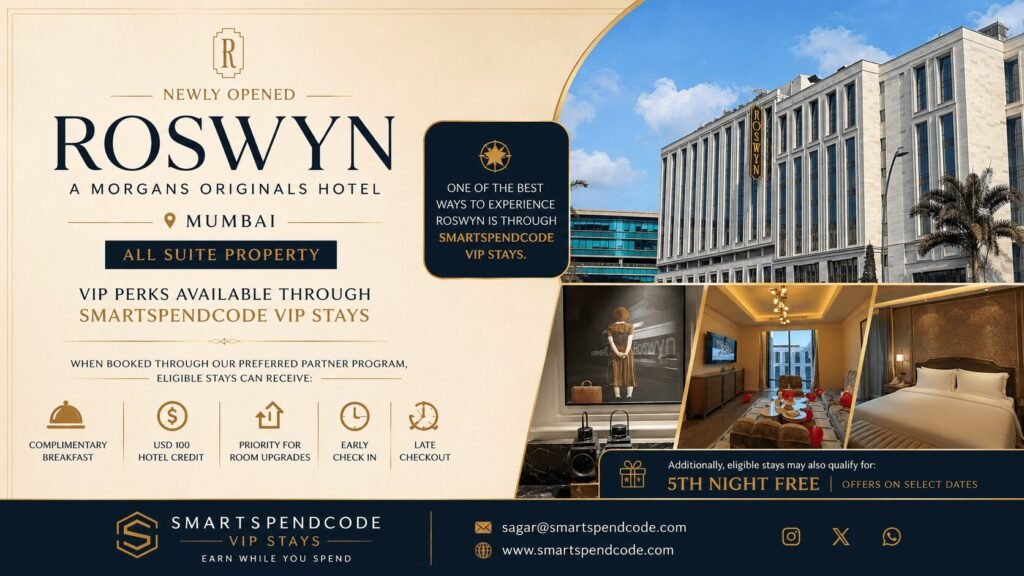 Roswyn Mumbai