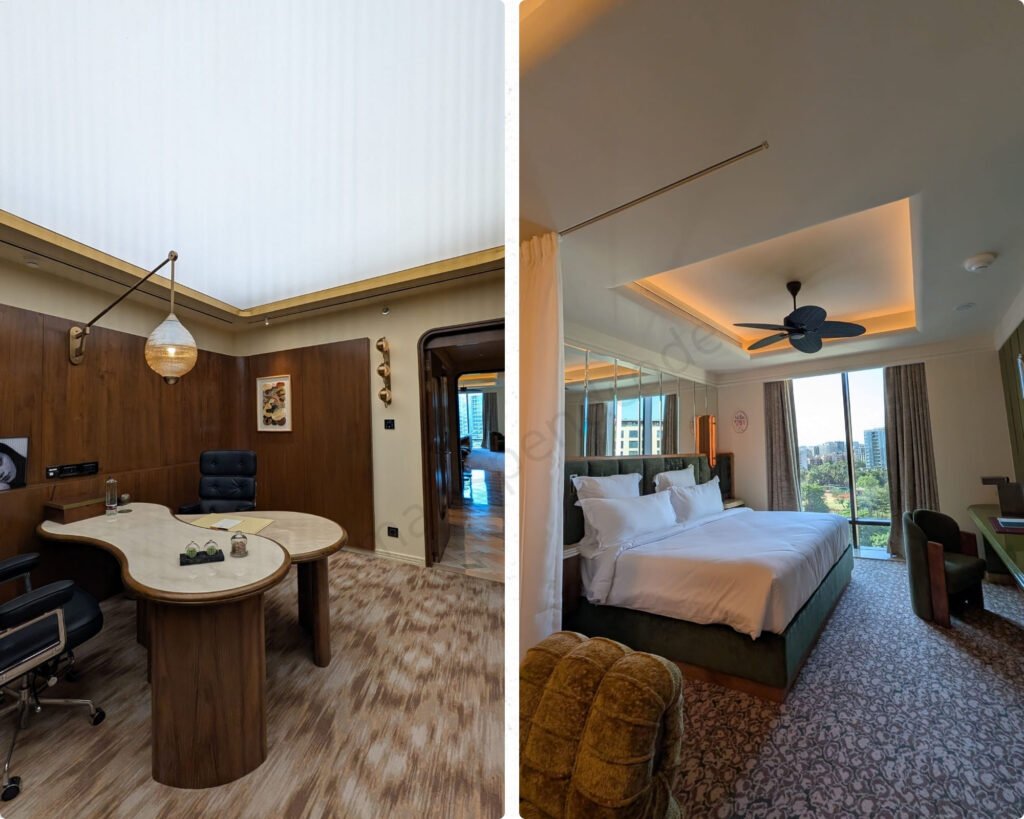 Roswyn Mumbai